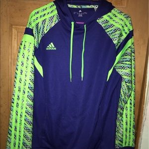 Adidas hoodie